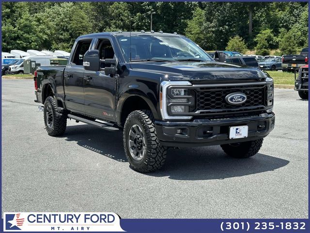 2024 Ford F-250 Lariat