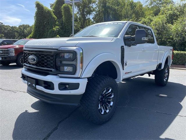 2024 Ford F-250 Lariat