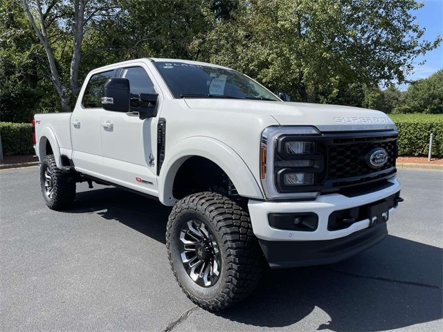 2024 Ford F-250 Lariat