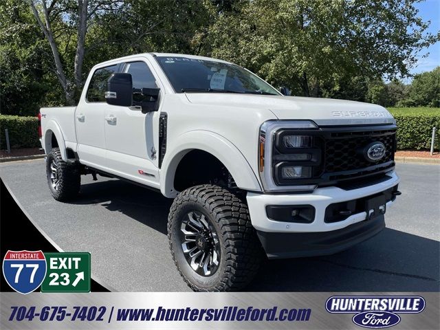 2024 Ford F-250 Lariat