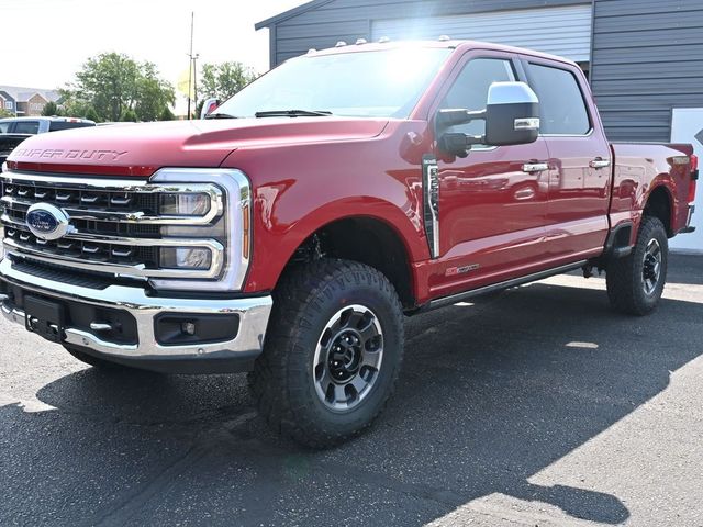 2024 Ford F-250 King Ranch