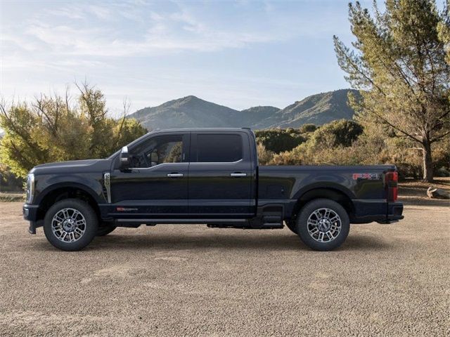 2024 Ford F-250 Limited