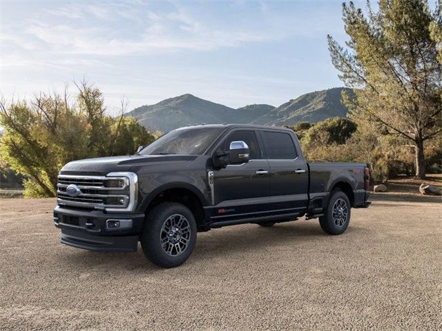 2024 Ford F-250 Limited