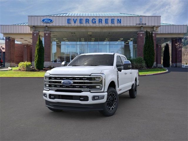 2024 Ford F-250 Platinum