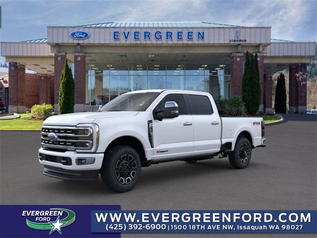 2024 Ford F-250 Platinum