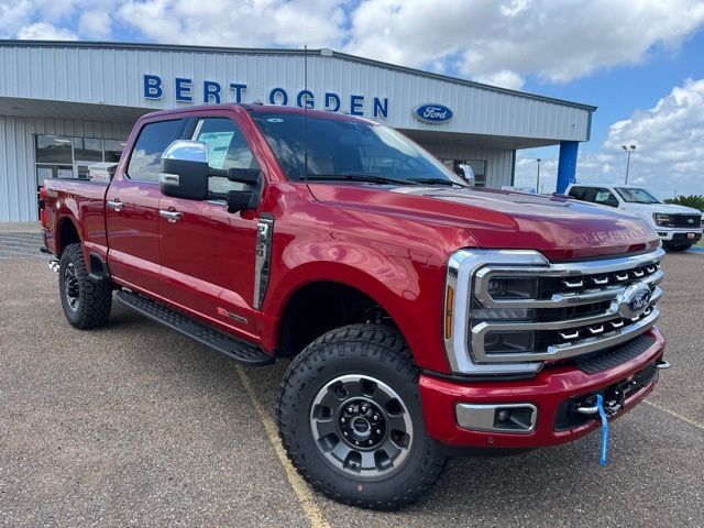 2024 Ford F-250 Platinum