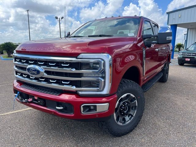 2024 Ford F-250 Platinum