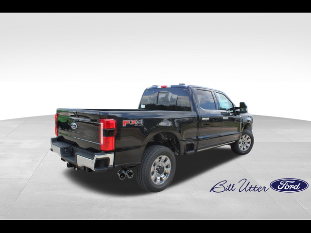 2024 Ford F-250 Lariat