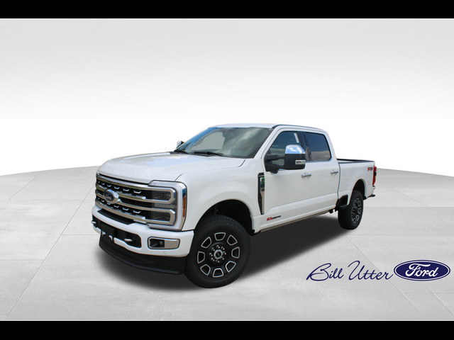 2024 Ford F-250 Platinum