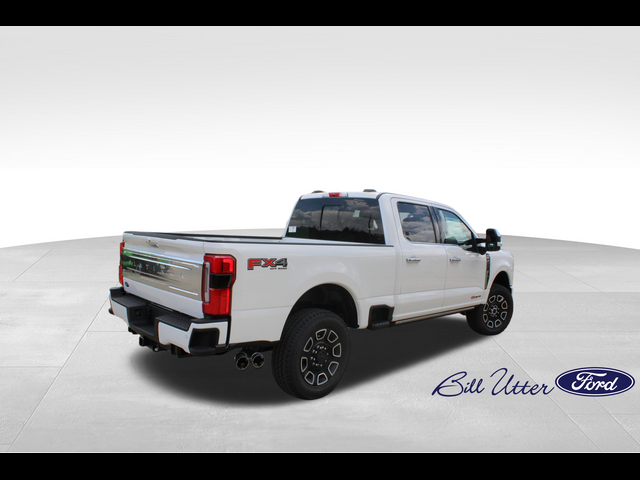 2024 Ford F-250 Platinum