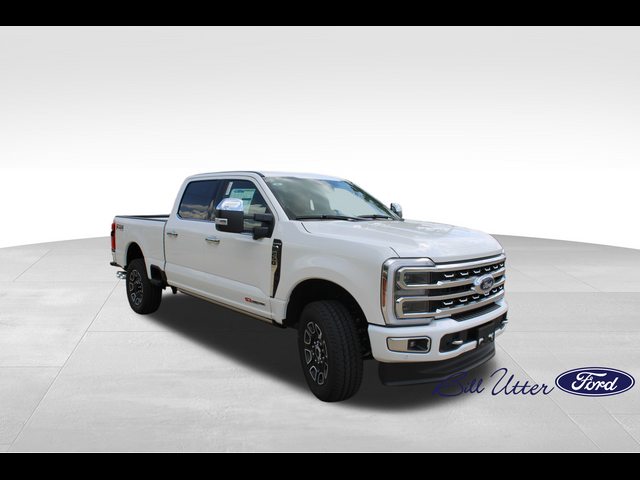 2024 Ford F-250 Platinum