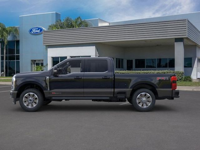 2024 Ford F-250 King Ranch