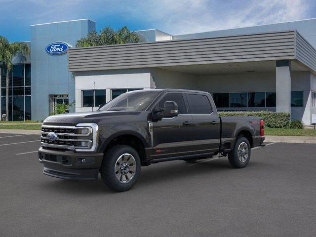 2024 Ford F-250 King Ranch