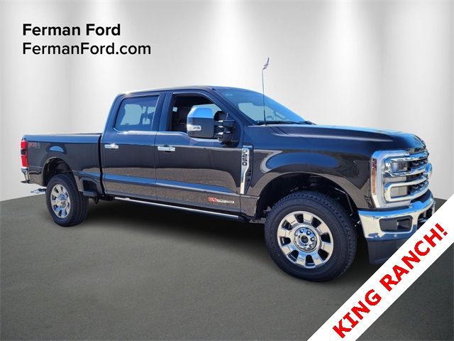 2024 Ford F-250 King Ranch