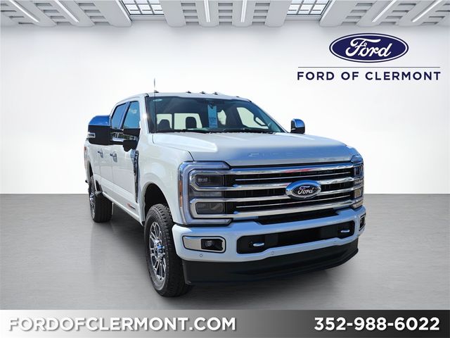 2024 Ford F-250 Limited