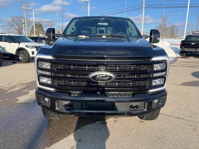 2024 Ford F-250 Lariat