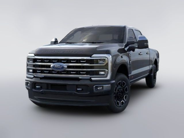 2024 Ford F-250 Platinum