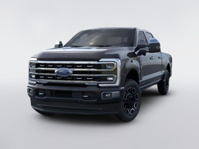 2024 Ford F-250 Platinum