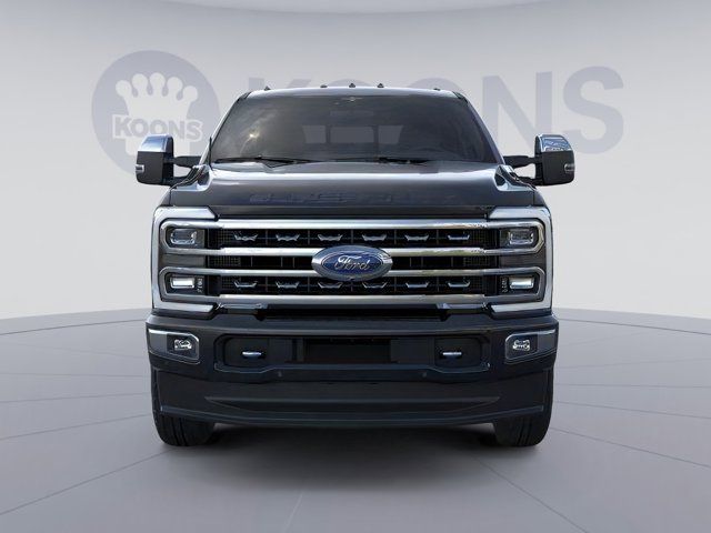 2024 Ford F-250 Platinum