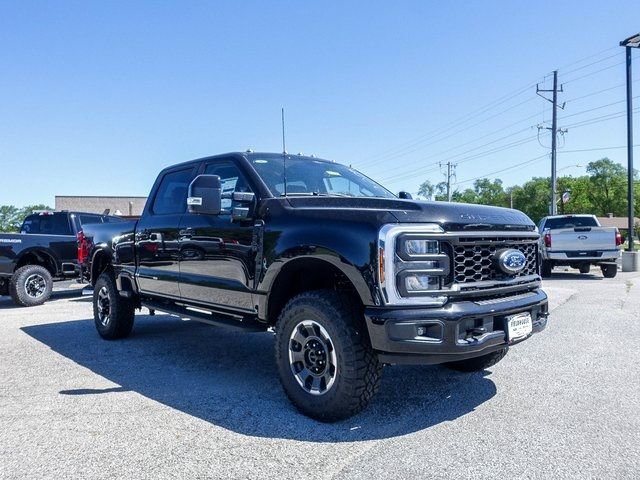 2024 Ford F-250 Lariat