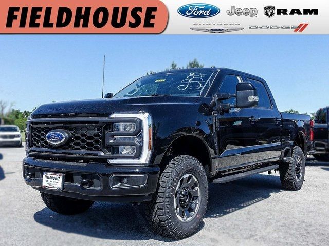 2024 Ford F-250 Lariat