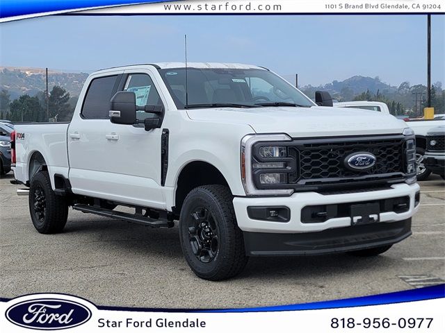 2024 Ford F-250 