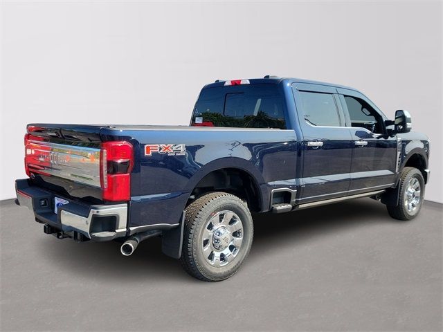 2024 Ford F-250 