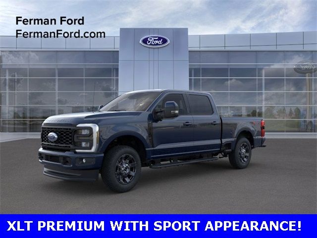 2024 Ford F-250 XLT