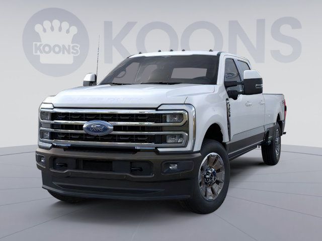 2024 Ford F-250 King Ranch