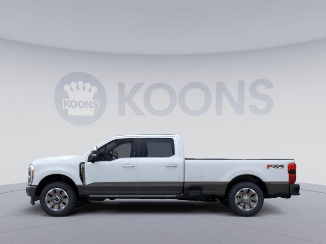 2024 Ford F-250 King Ranch