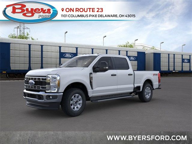 2024 Ford F-250 XLT