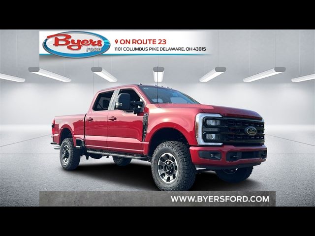 2024 Ford F-250 XLT