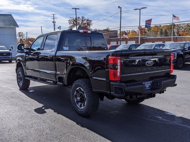 2024 Ford F-250 Lariat