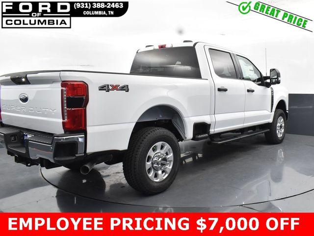 2024 Ford F-250 XLT