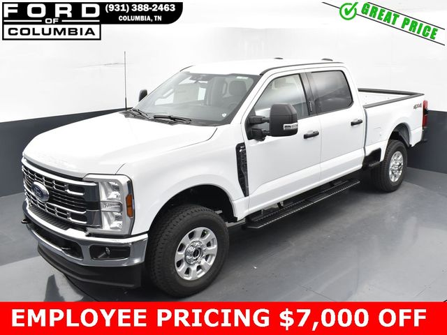 2024 Ford F-250 XLT