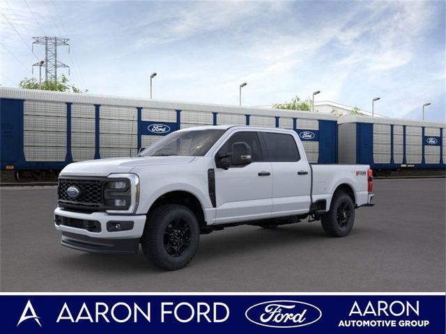 2024 Ford F-250 