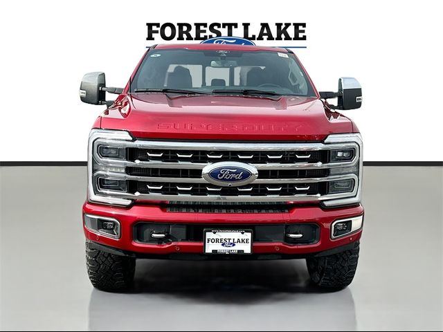 2024 Ford F-250 Platinum