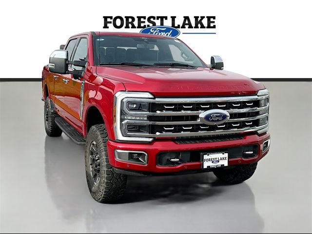 2024 Ford F-250 Platinum