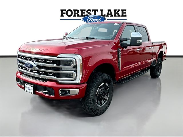 2024 Ford F-250 Platinum