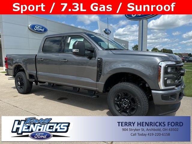 2024 Ford F-250 XLT