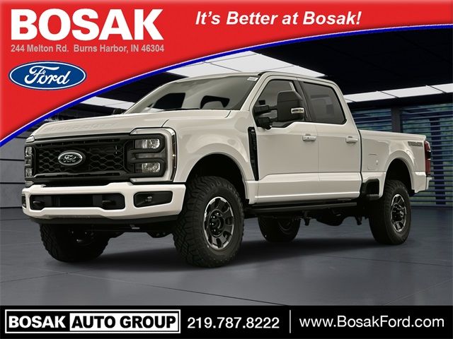 2024 Ford F-250 XLT