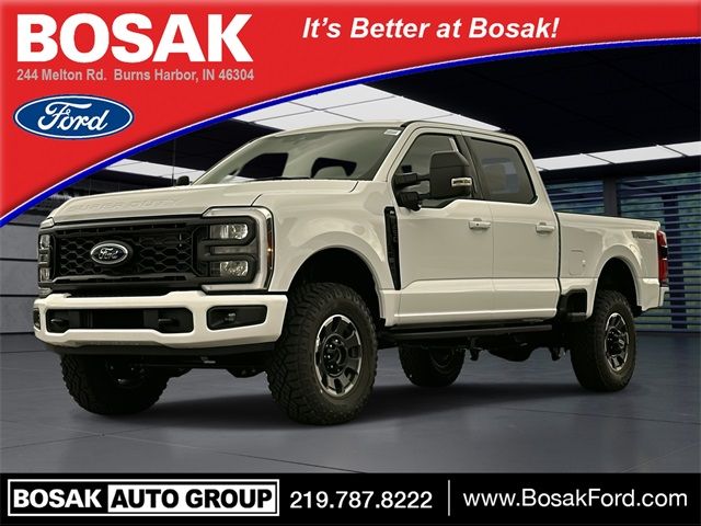 2024 Ford F-250 XLT