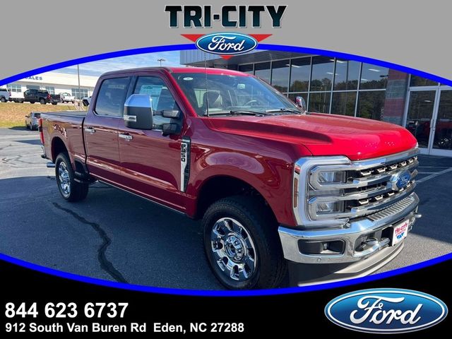 2024 Ford F-250 King Ranch