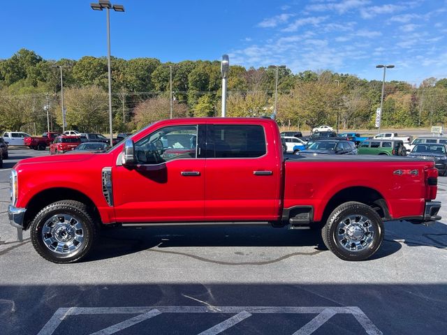 2024 Ford F-250 King Ranch