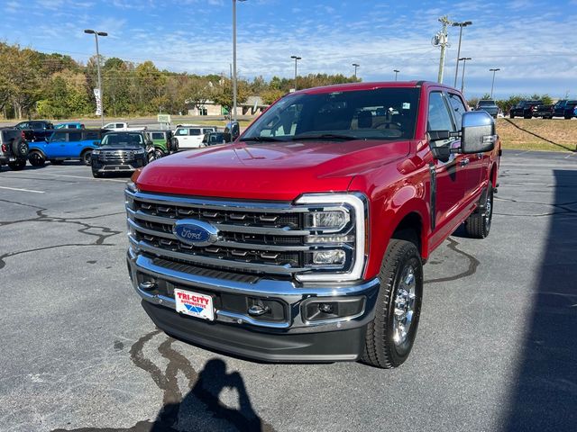 2024 Ford F-250 King Ranch