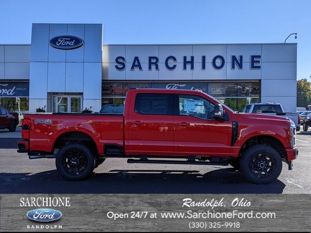 2024 Ford F-250 XLT