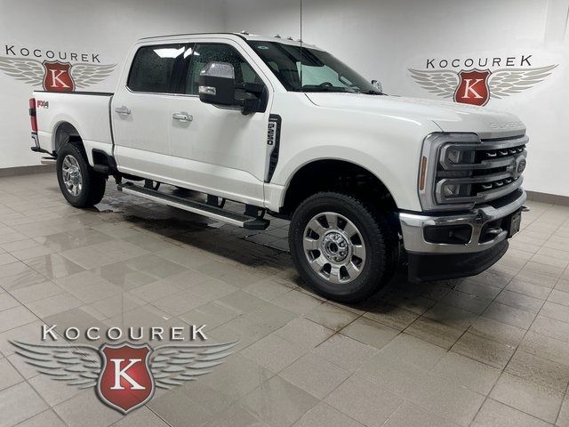 2024 Ford F-250 Lariat