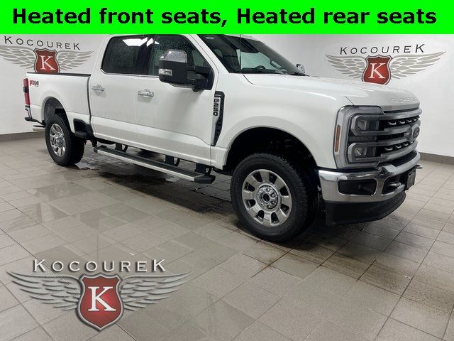 2024 Ford F-250 Lariat