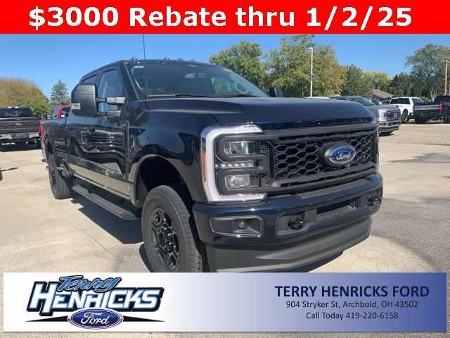 2024 Ford F-250 XLT