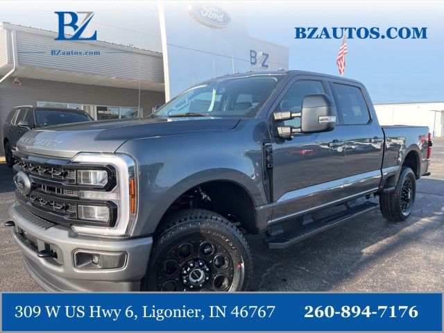 2024 Ford F-250 